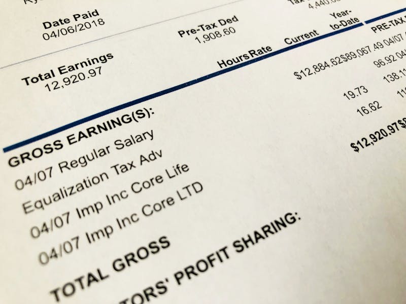 How to Read Your Pay Stub PaycheckCity